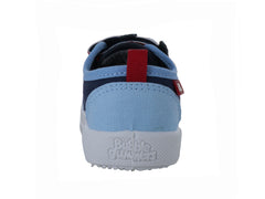Tenis Buble Gummers Marino Turquesa para Niño