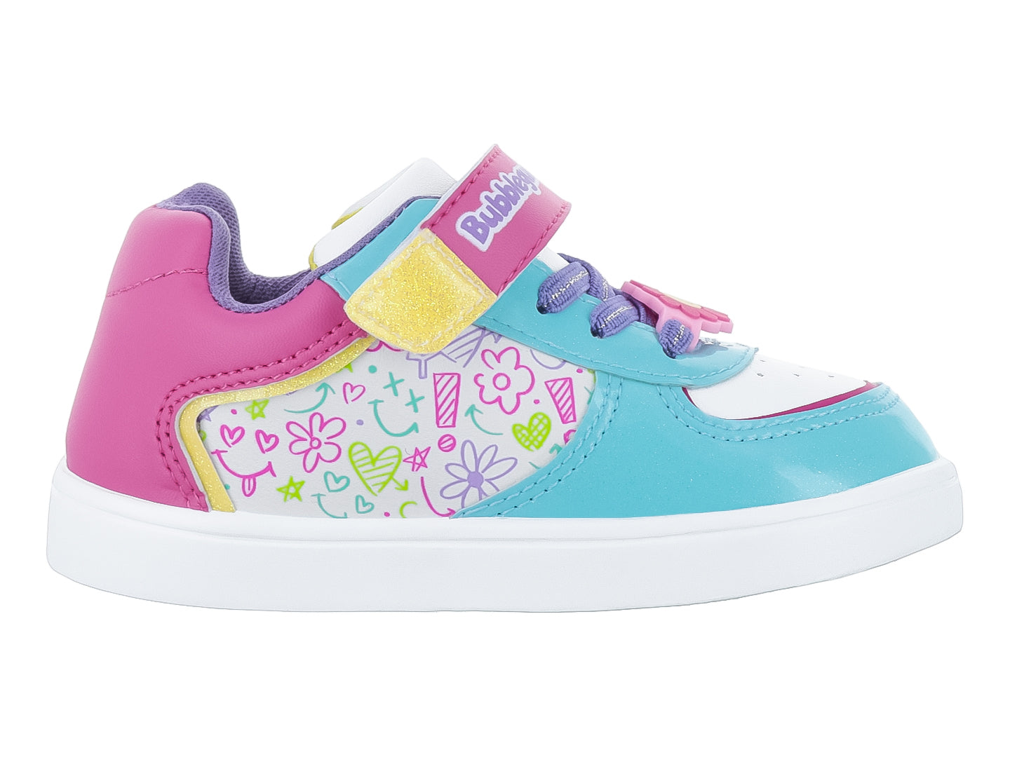 Tenis Buble Gummers Tiny Para Niña