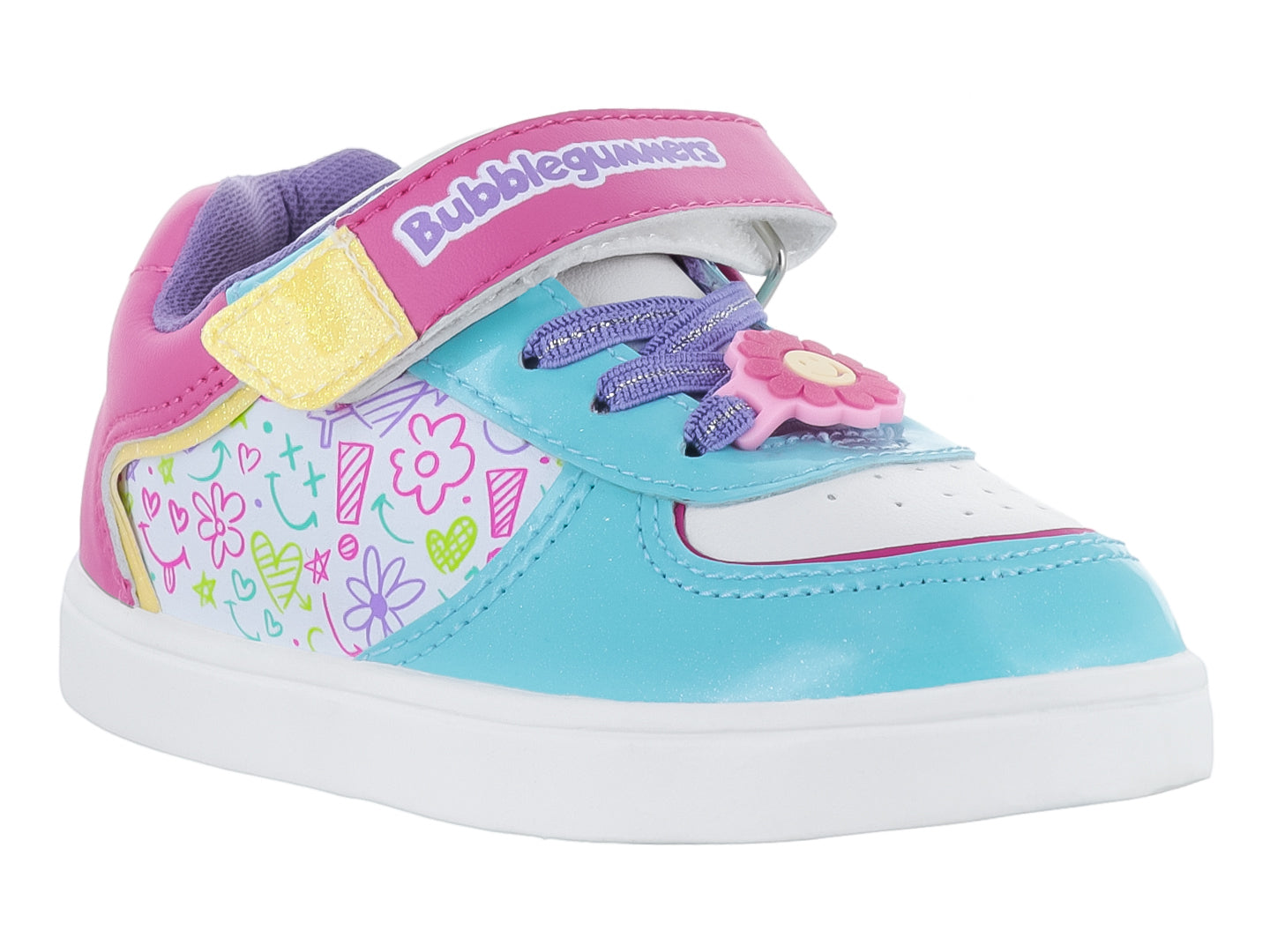 Tenis Buble Gummers Tiny Para Niña