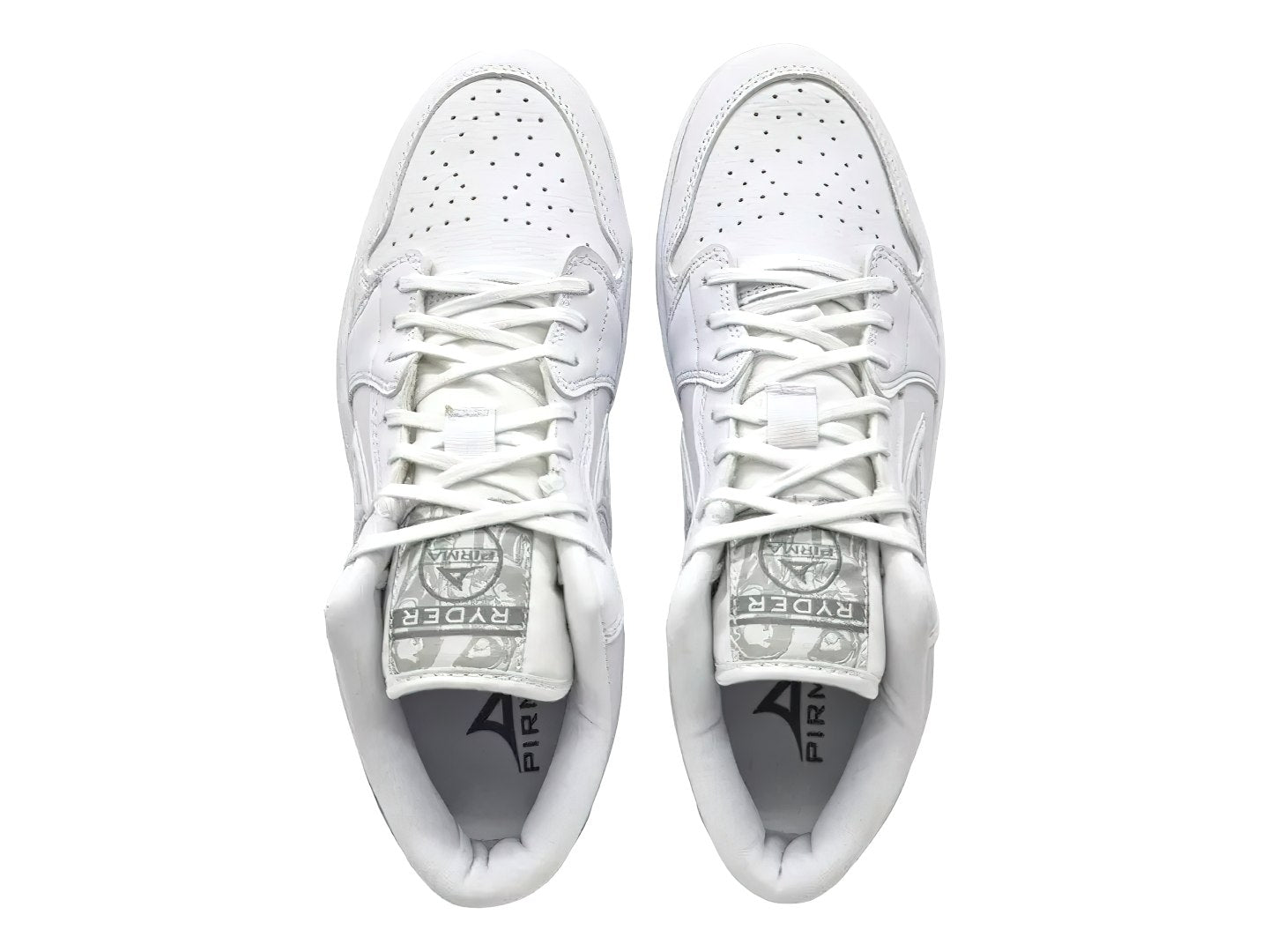 Tenis Pirma-Brasil 5049 Para Hombre