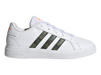 Tenis Adidas Grand Court 2 0 K If2884 Para Niño
