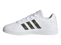 Tenis Adidas Grand Court 2 0 K If2884 Para Niño