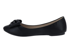 Zapatos Planos Maxim Negro para Mujer