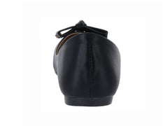 Zapatos Planos Maxim Negro para Mujer