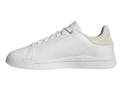 Tenis Adidas Court Silk Blancos para Mujer