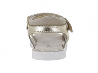 Sandalias Karsten Color Oro para Niña