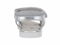 Sandalias Karsten Color Plata para Niña