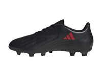 Tenis Adidas Deportivo II FXG Negro y Rojo para Hombre