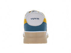 Tenis YUYIN Color Cajeta para Niño