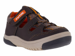 Sandalias YUYIN Chocolate para Niño