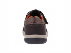 Sandalias YUYIN Chocolate para Niño