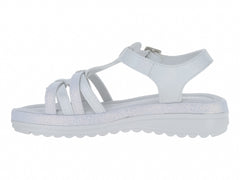 Sandalias YUYIN Blancas para Niña