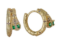 Aretes Unlimited Huggies Serpiente S Km148