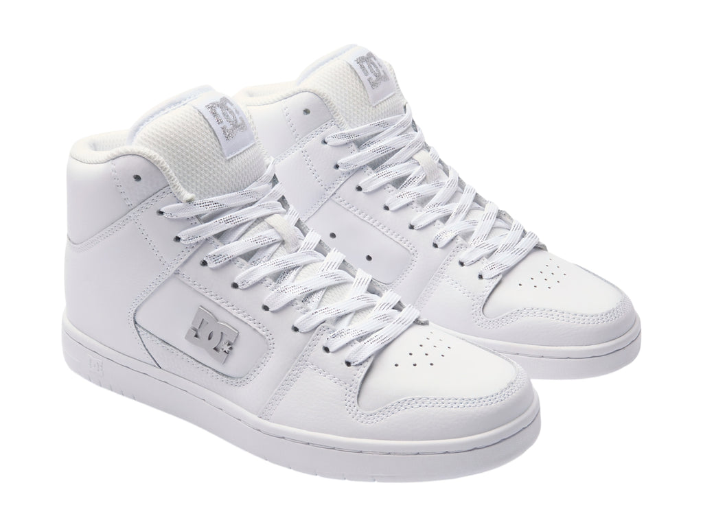 Tenis Dc Shoes Manteca 4 Hi 100164 Para Mujer