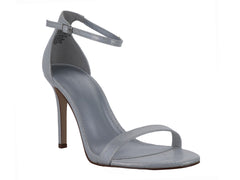 Sandalias Madden Girl Plata Holográfico para Mujer