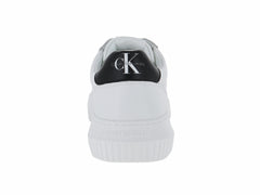 Tenis Calvin Klein Blancos Chunky para Hombre
