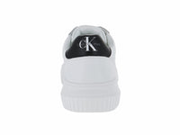 Tenis Calvin Klein Blanco Caballero M00681 Para Hombre