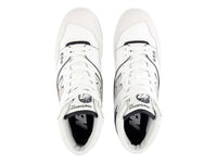 Tenis New Balance BB650 Blanco con Negro para Hombre