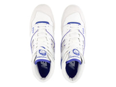 Tenis New Balance BB650 Blanco con Azul para Hombre
