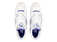 Tenis New Balance BB650 Blanco con Azul para Hombre