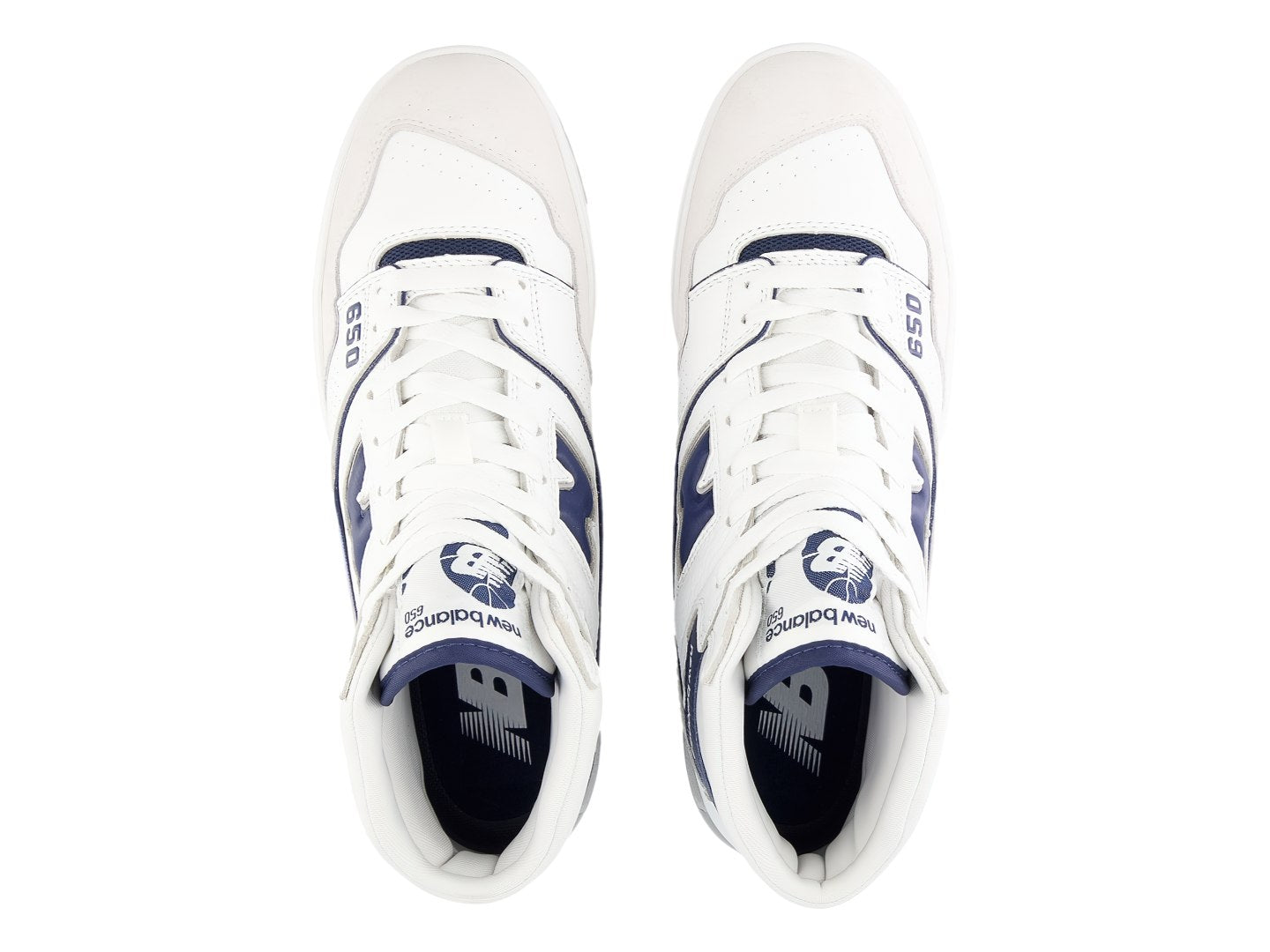 Tenis New Balance Bb650 Bb650r Para Hombre