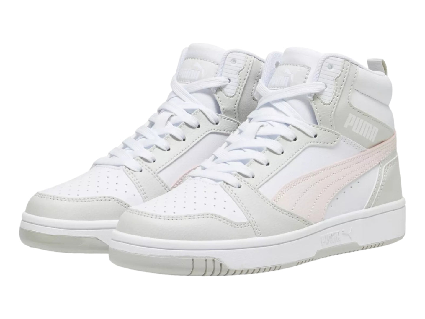 Tenis Puma Rebound V6 392326 Para Mujer