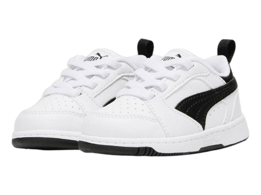 Tenis Puma 393835 Para Niño