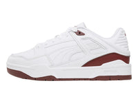 Tenis PUMA Slipstream LTH Blanco y Marrón para Hombre