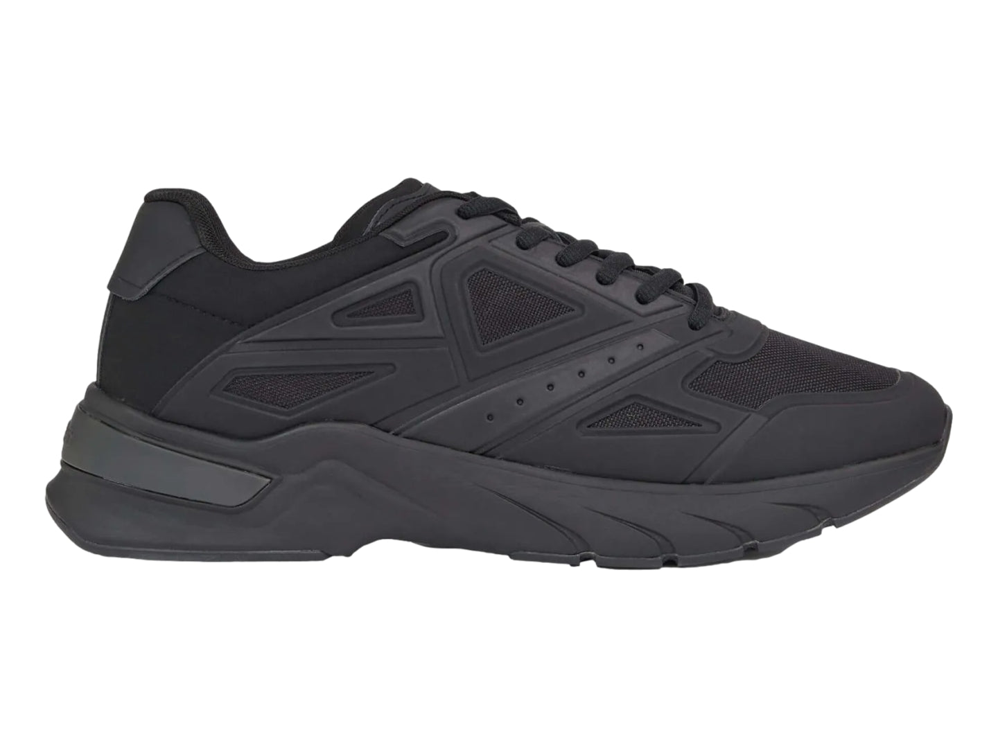 Tenis Calvin Klein M01363 Para Hombre