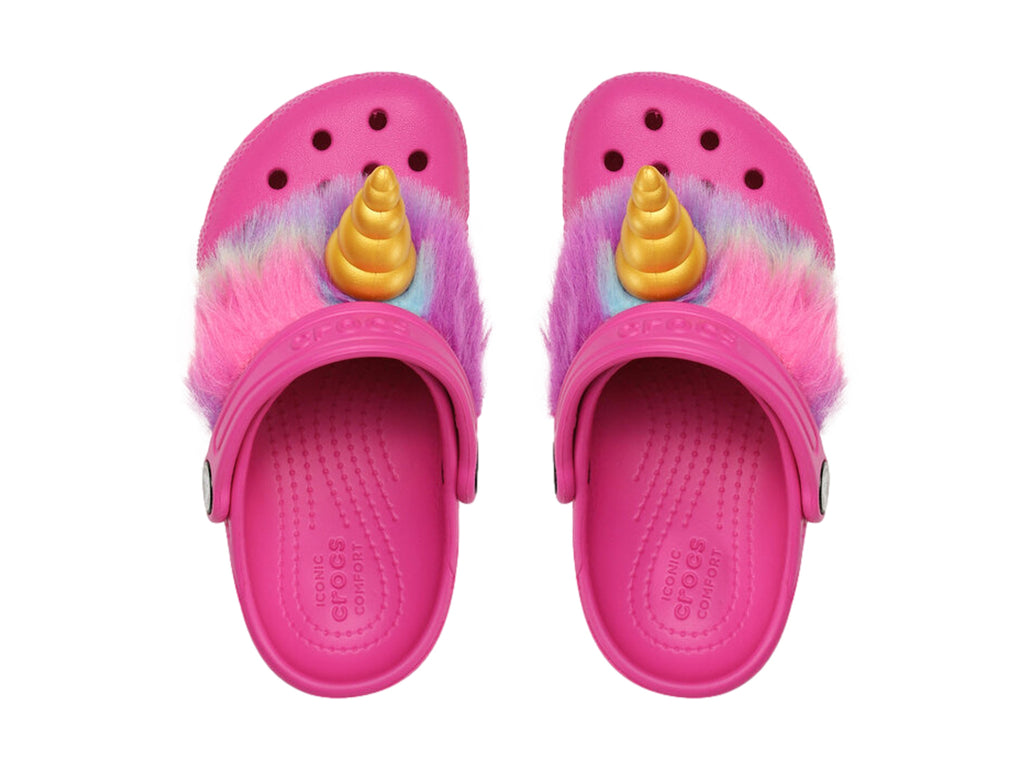 Sandalias Crocs 209081 Para Niña