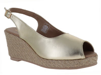 Sandalias Morkas Catali Para Mujer