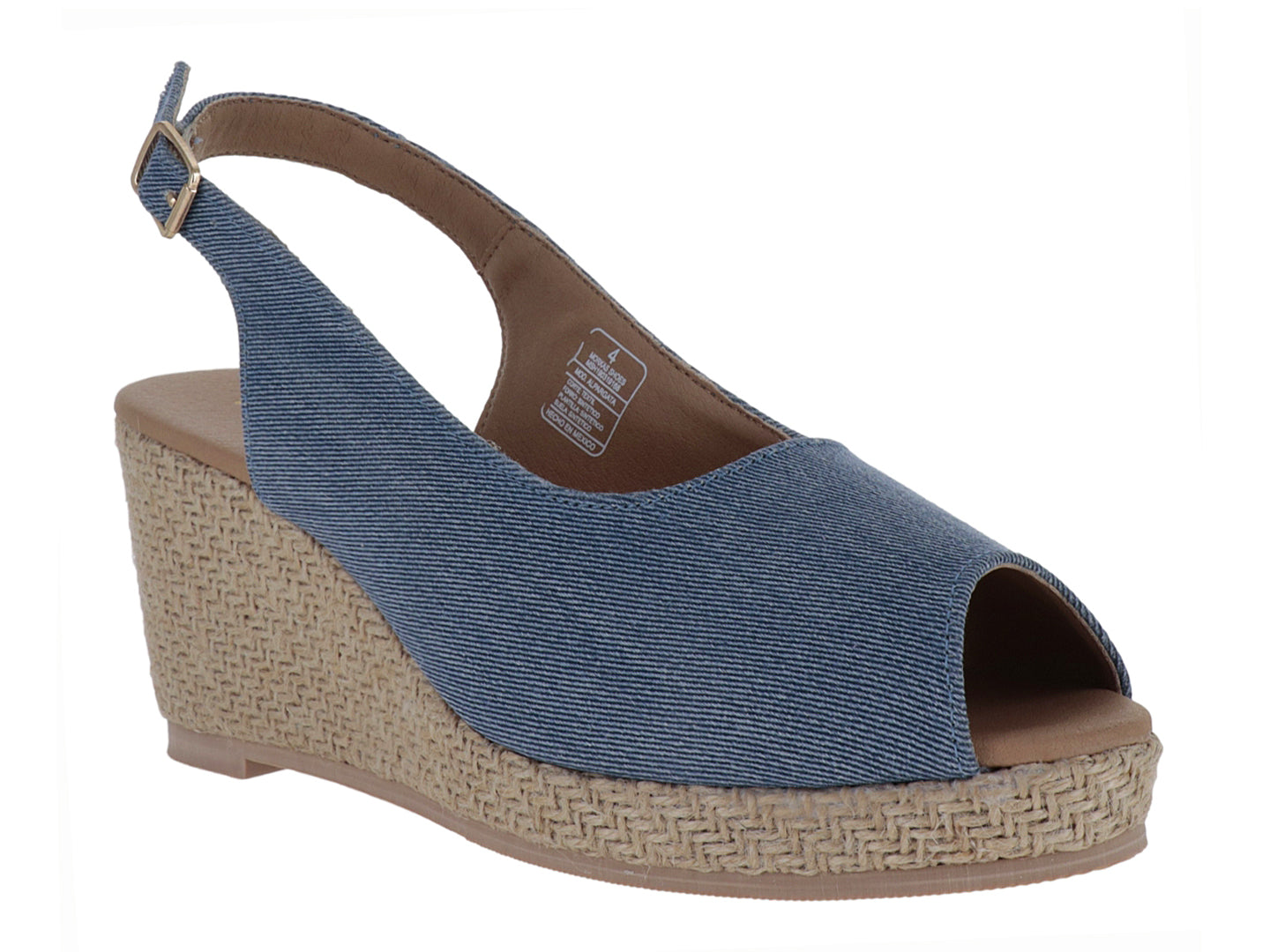 Sandalias Morkas Catali Para Mujer