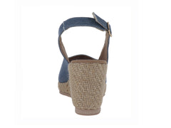 Sandalias Morkas Mezclilla para Mujer