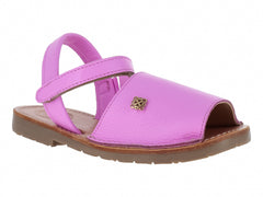 Sandalias Morkas Rosa Barbie para Niña