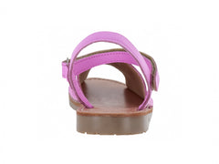 Sandalias Morkas Rosa Barbie para Niña