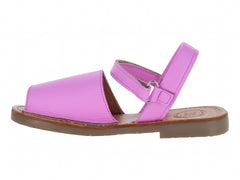 Sandalias Morkas Rosa Barbie para Niña