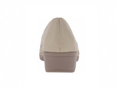 Zapatos Capricho Color Hueso para Mujer