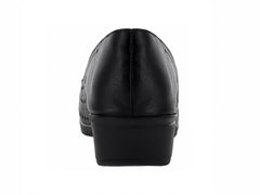 Zapatos de Cuña Capricho Negro para Mujer