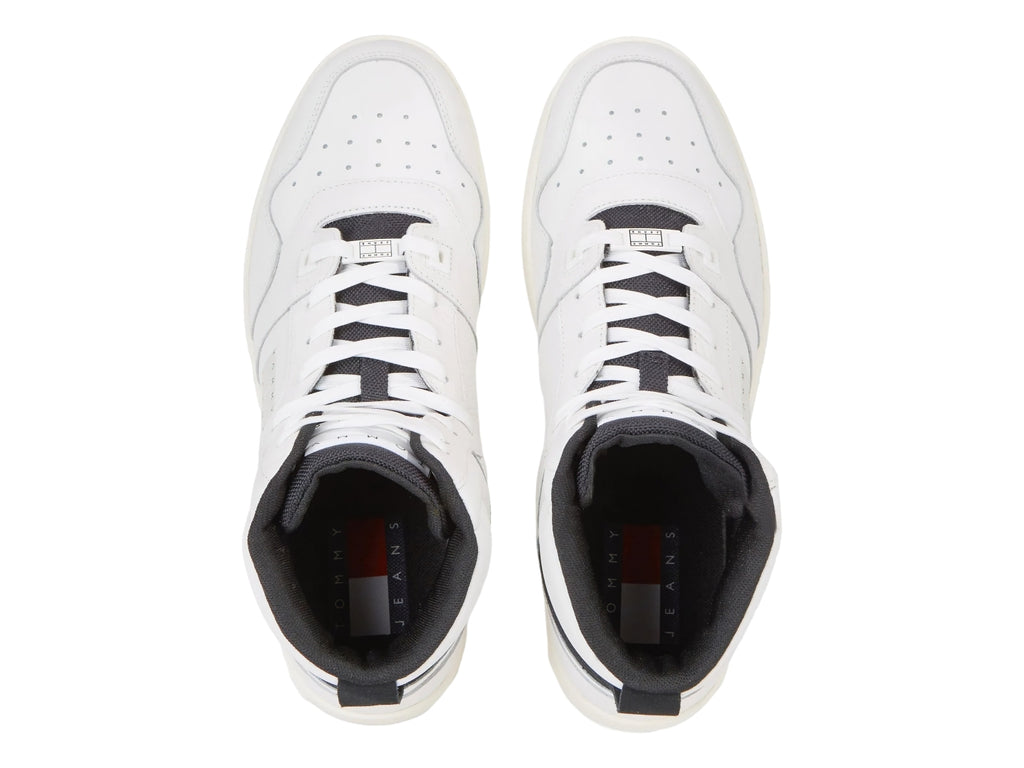 Tenis Tommy Hilfiger M01258 Para Hombre