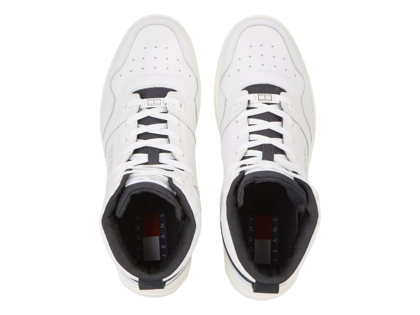 Tenis Tommy Hilfiger M01258 Para Hombre