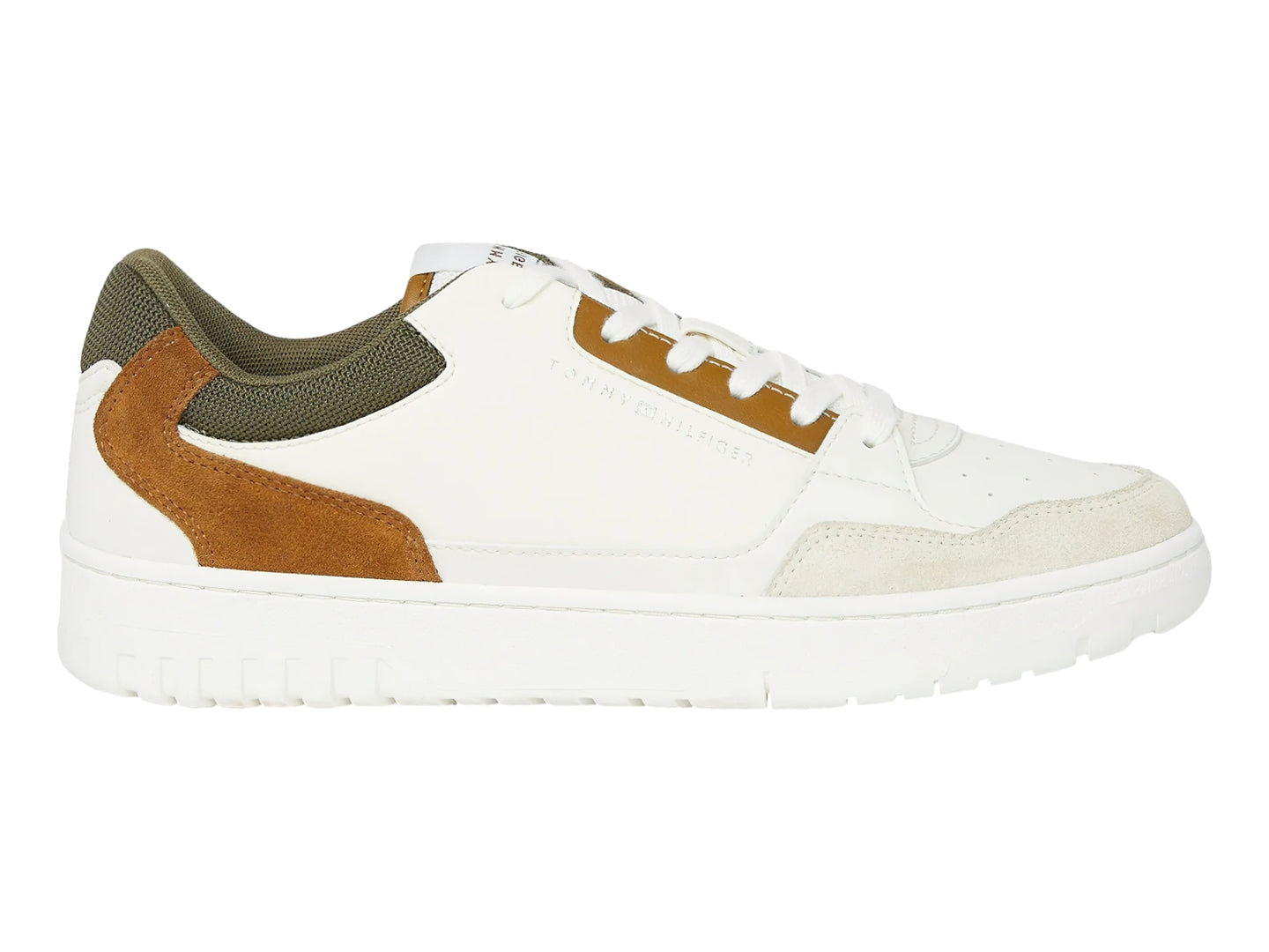 Tenis Tommy Hilfiger M04730 Para Hombre