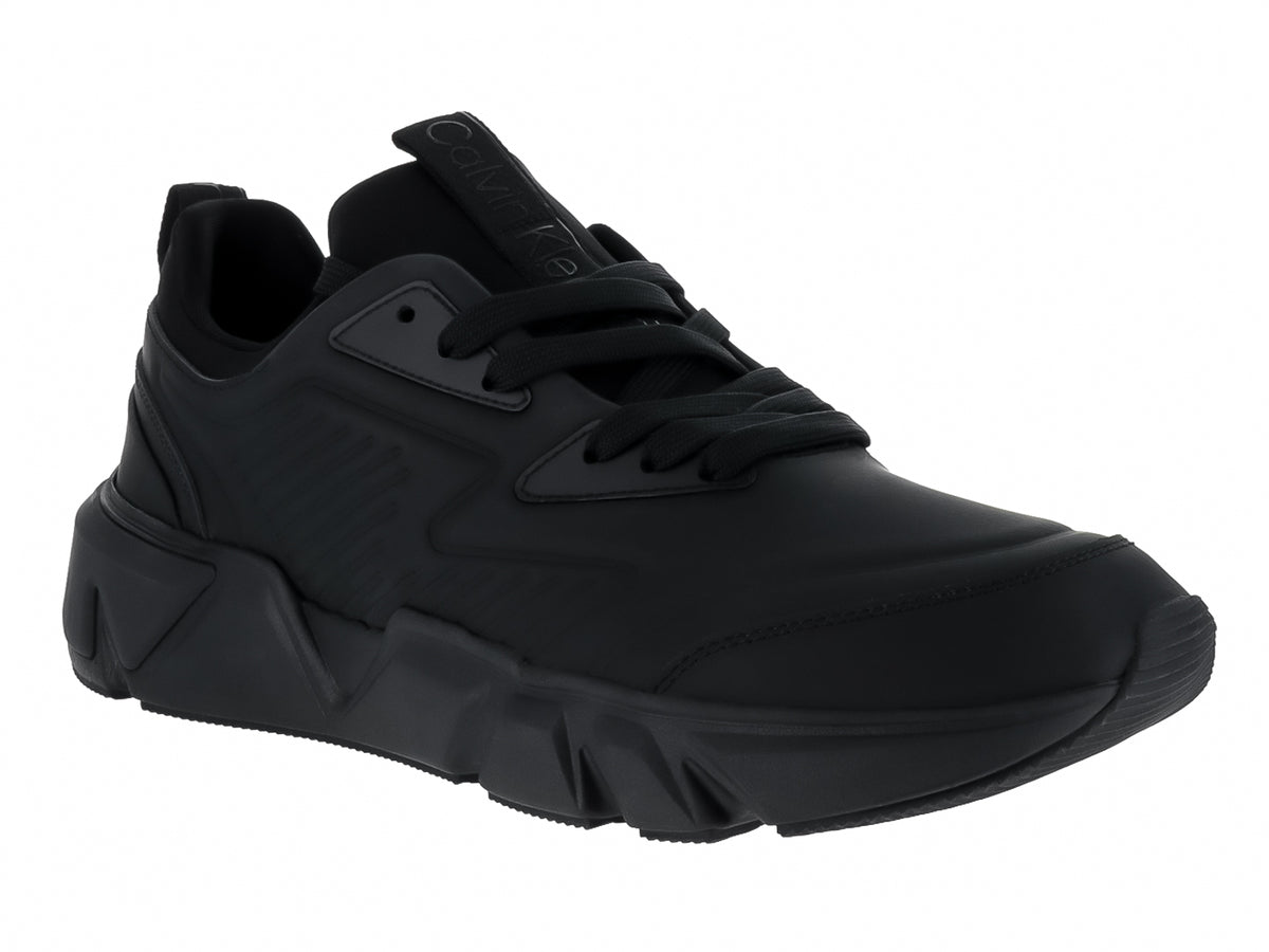 Tenis Calvin Klein Triple Black para Hombre