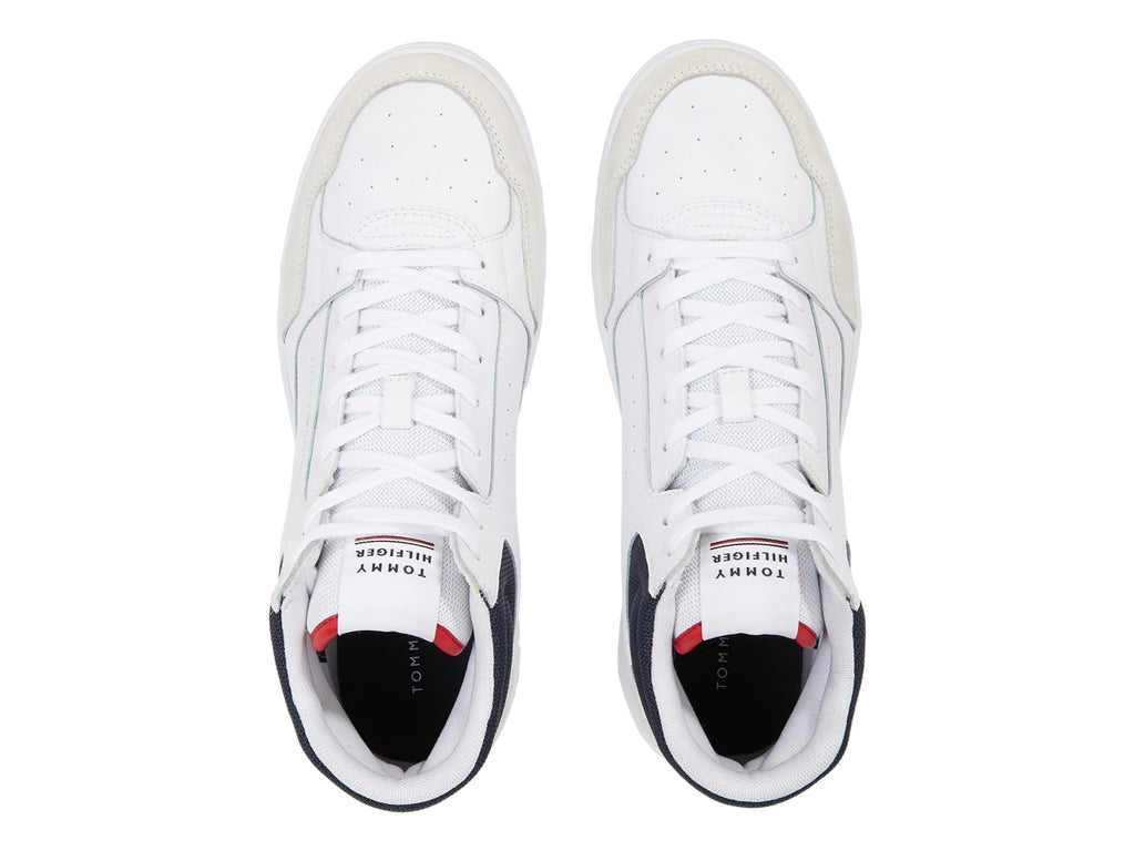 Tenis Tommy Hilfiger M04795 Para Hombre