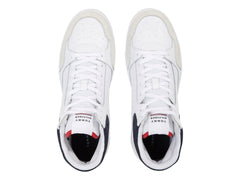 Tenis Tommy Hilfiger Basket Core Blanco para Hombre