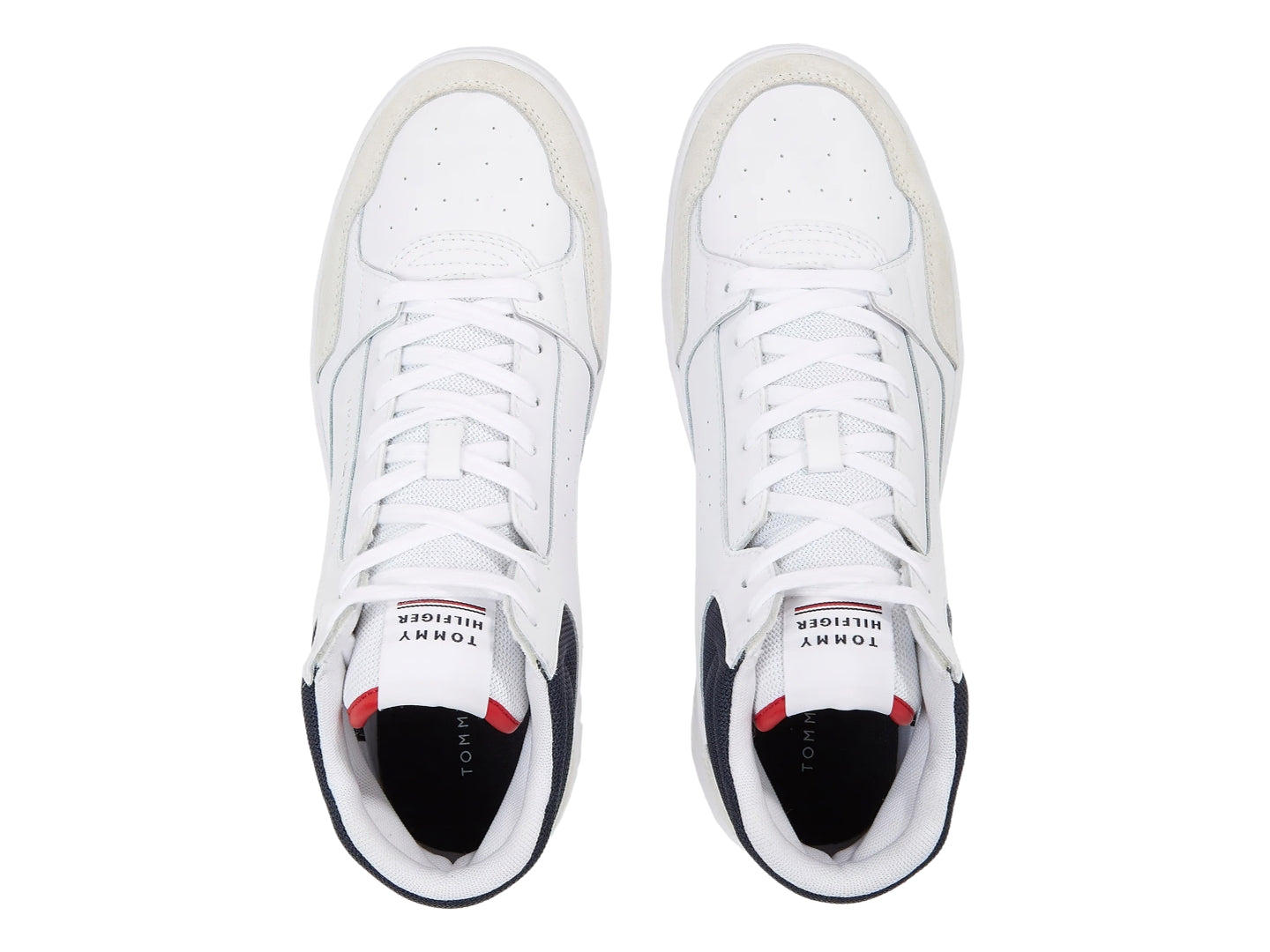 Tenis Tommy Hilfiger M04795 Para Hombre