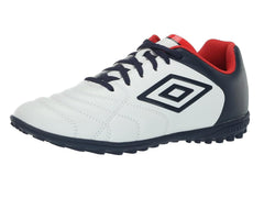 Tenis de Fútbol Umbro Classico XI Blanco y Azul para Hombre