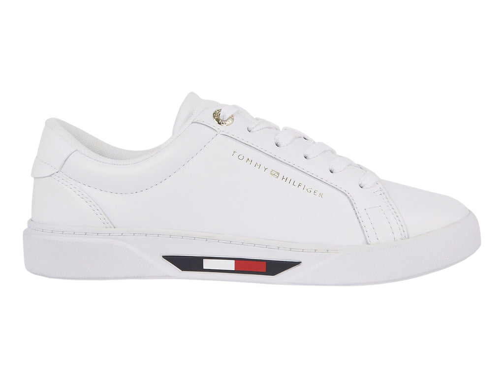 Tenis Tommy Hilfiger W07559 Para Mujer