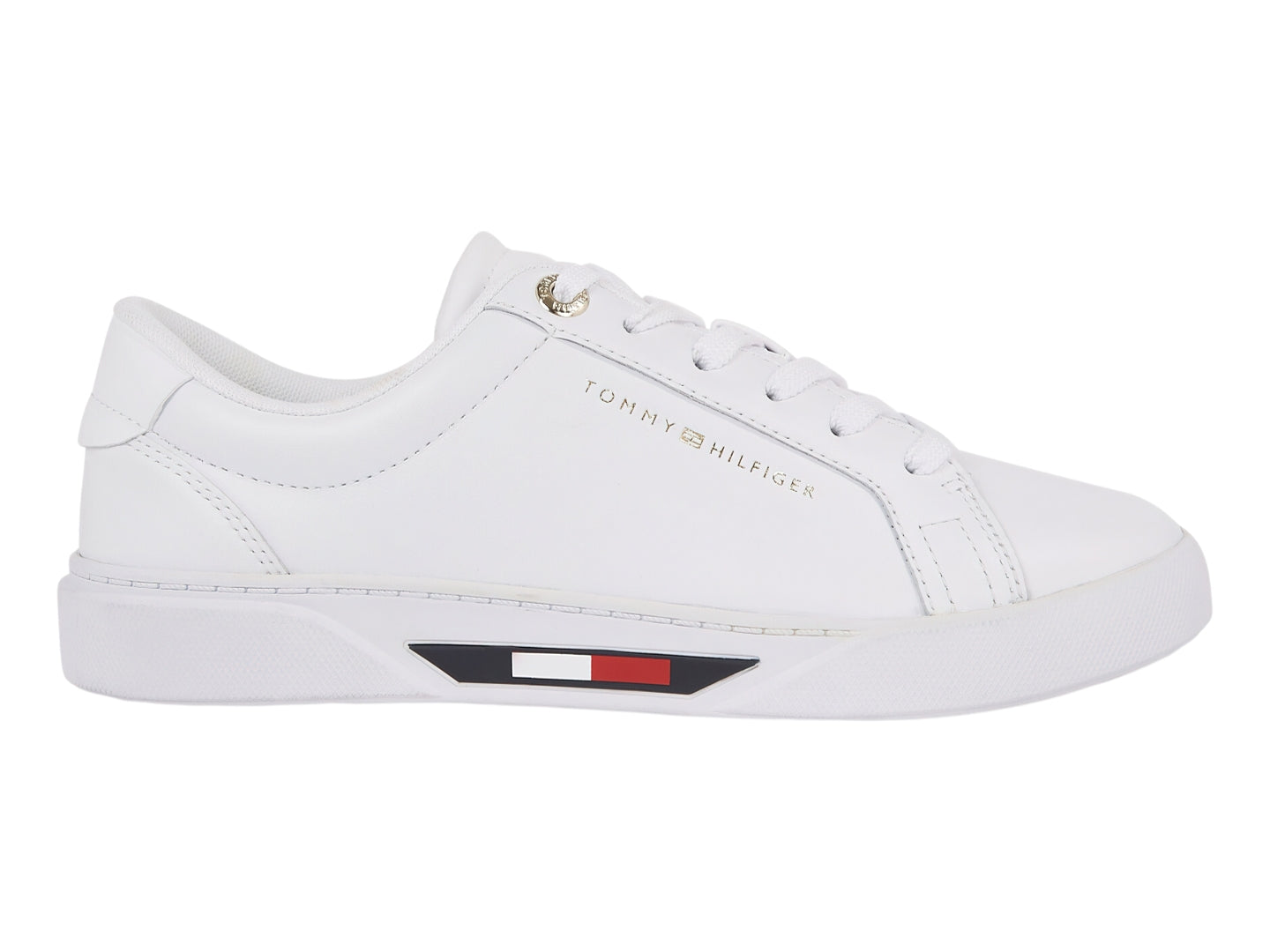 Tenis Tommy Hilfiger W07559 Para Mujer