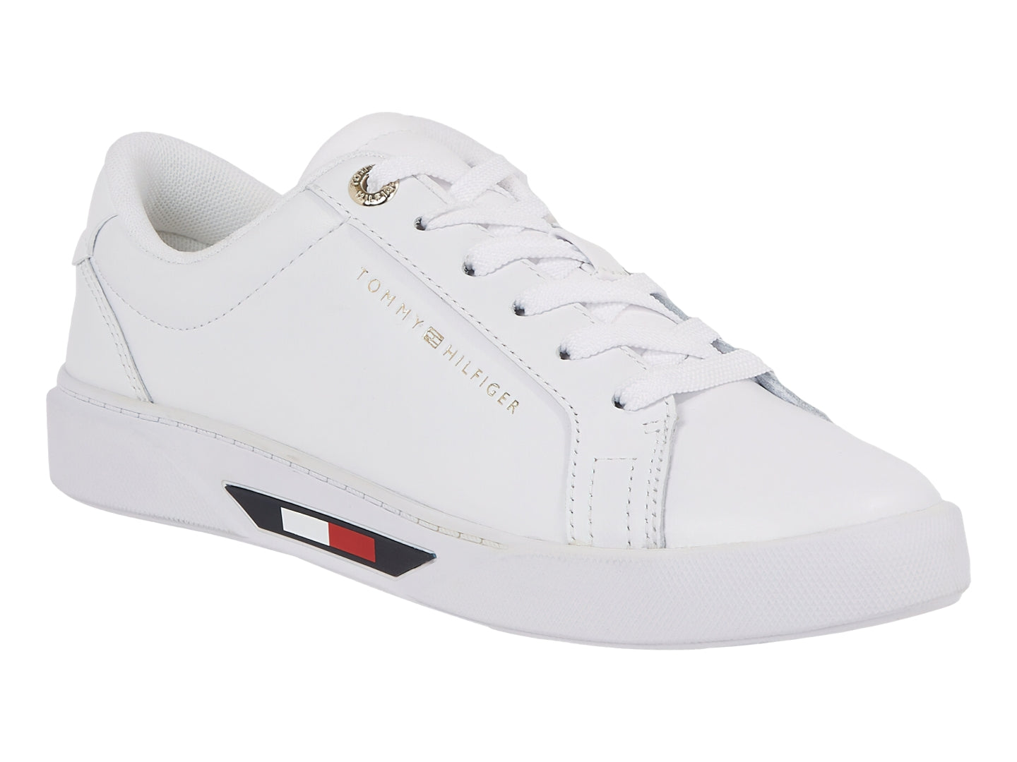 Tenis Tommy Hilfiger W07559 Para Mujer