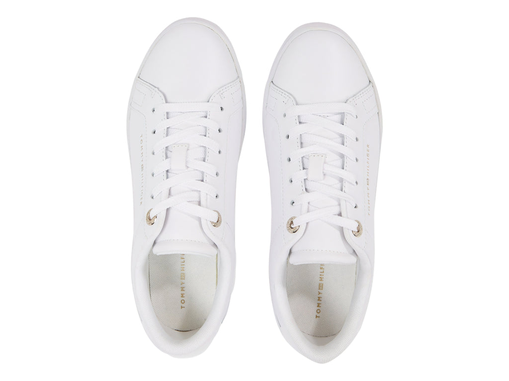 Tenis Tommy Hilfiger W07559 Para Mujer